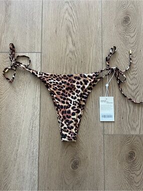 Monday Swimwear Palma Bottom Jaguar